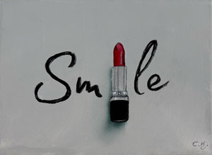 18 × 24 cm, Acyl, Airbrush, Bildnummer 16