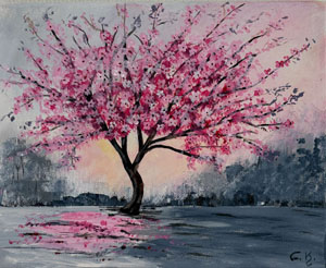 24 × 30 cm, Arcyl, Bildnummer 20