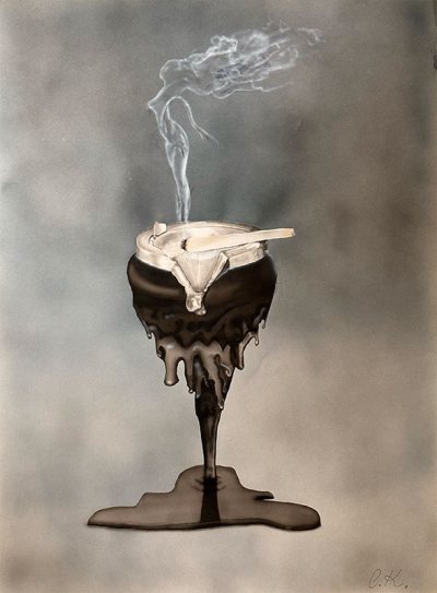 Bildnummer 63b: Airbrush, 50 ✕ 70 cm