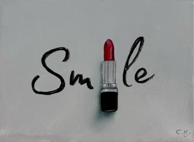 Bildnummer 16: Acryl, Airbrush, 18 ✕ 24 cm